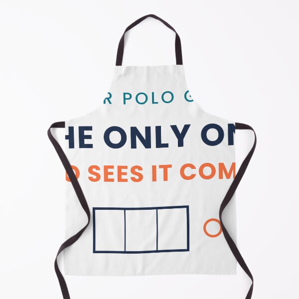 Aperçu de l'œuvre T-shirt minimaliste humoristique pour gardien de water-polo créée et vendue par WakeCapCo.