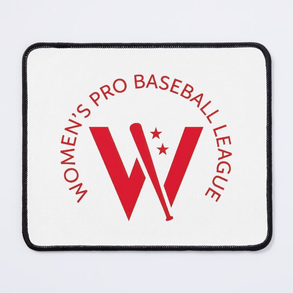 Item preview, Women's Baseball League Graphic designed and sold by ettPesha92.