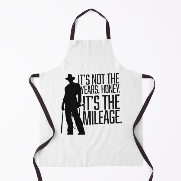 Item preview, Its Not The Years Honey Its The Mileage Retro Adventure Movie Quote | Best Gift designed and sold by senat12.