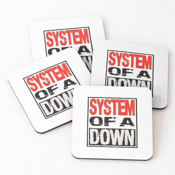Item preview, SYSTEMS OF A DOWNS DISTRESSEDS BAND -49 designed and sold by PenguinBluestar.