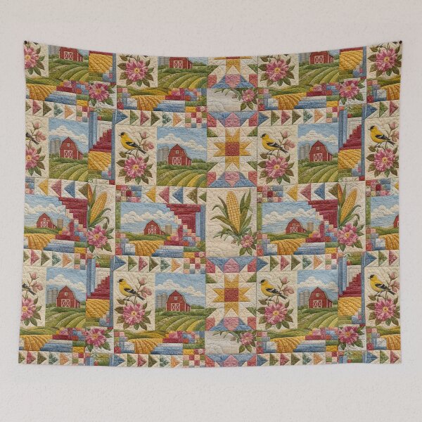 Item preview, Iowa Patterns designed and sold by Whimspired By Paxx.