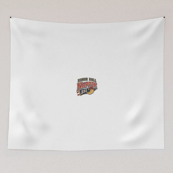 Item preview, Honor Roll Napper Funny Student Shirt Back to School Gift designed and sold by RedRubyBubble.