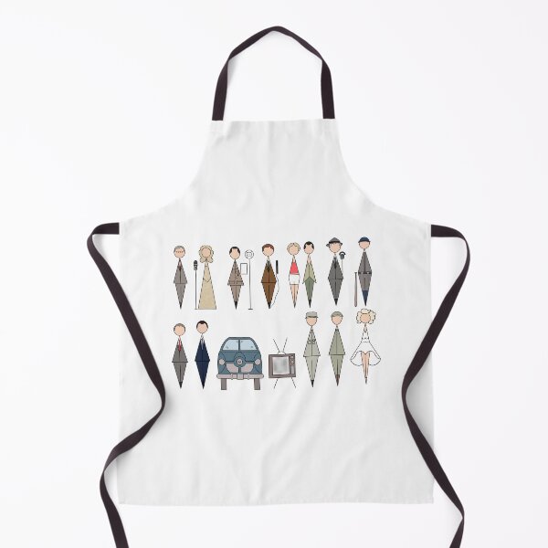 Item preview, We Didn’t Start The Fire designed and sold by Faceless Favorites.