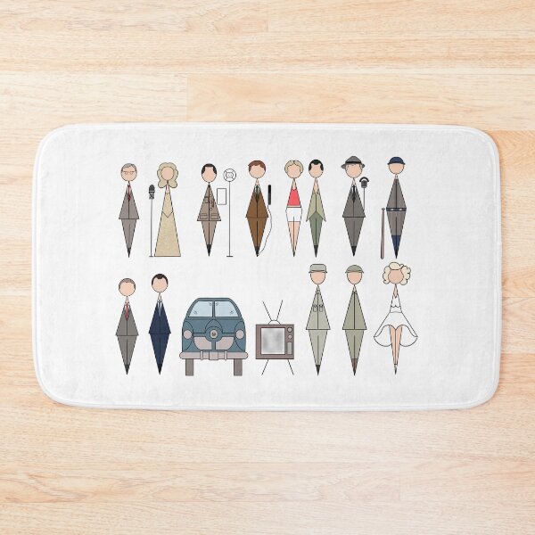 Item preview, We Didn’t Start The Fire  designed and sold by Faceless Favorites.