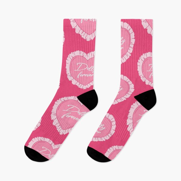 Item preview, Dolly Forever. Heart for the Queen. Pink Western. designed and sold by CoCoArt-Ua.