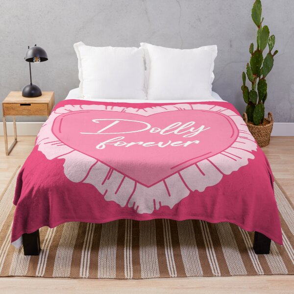 Item preview, Dolly Forever. Heart for the Queen. Pink Western. designed and sold by CoCoArt-Ua.