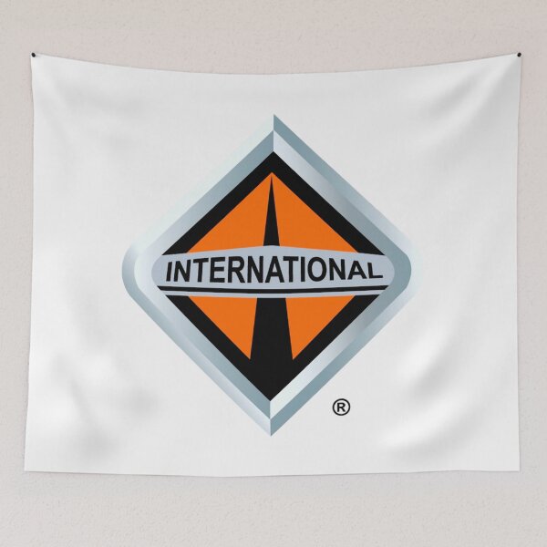 Item preview, International Trucking  designed and sold by The Hook Up Towing & Recovery.