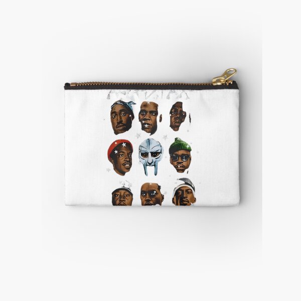 Item preview, Retro Hip Hop Legends Portrait Art - Classic Rap Music Icon Collage | ⭐⭐⭐⭐⭐ Best Seller designed and sold by senat12.