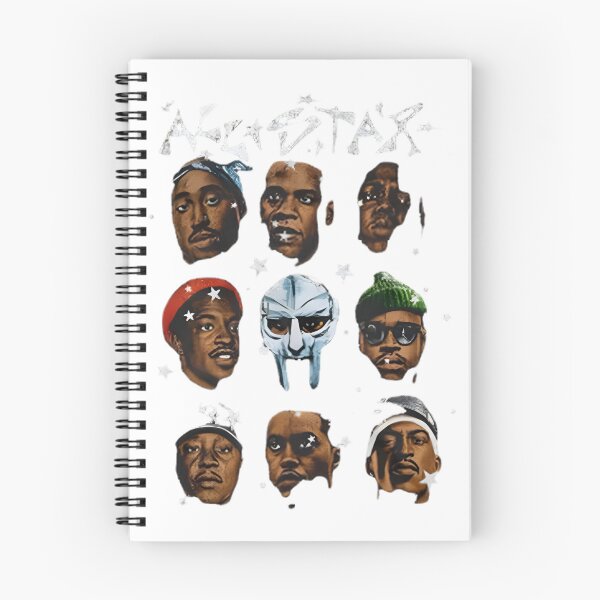 Item preview, Retro Hip Hop Legends Portrait Art - Classic Rap Music Icon Collage | ⭐⭐⭐⭐⭐ Best Seller designed and sold by senat12.