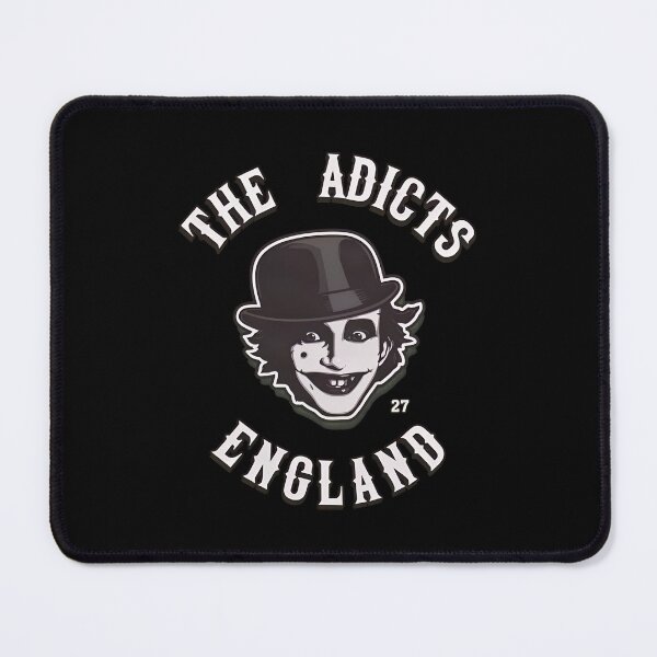 Item preview, The Adictss Englands Punk Rock Band -48 designed and sold by PenguinBluestar.