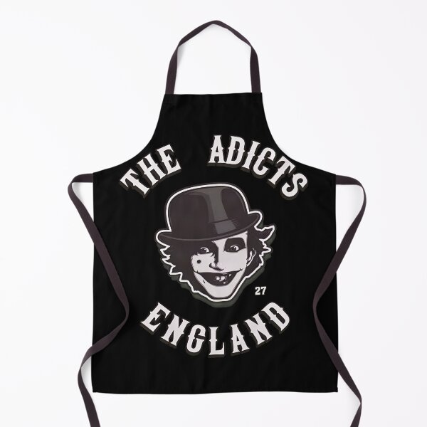 Item preview, The Adictss Englands Punk Rock Band -48 designed and sold by PenguinBluestar.