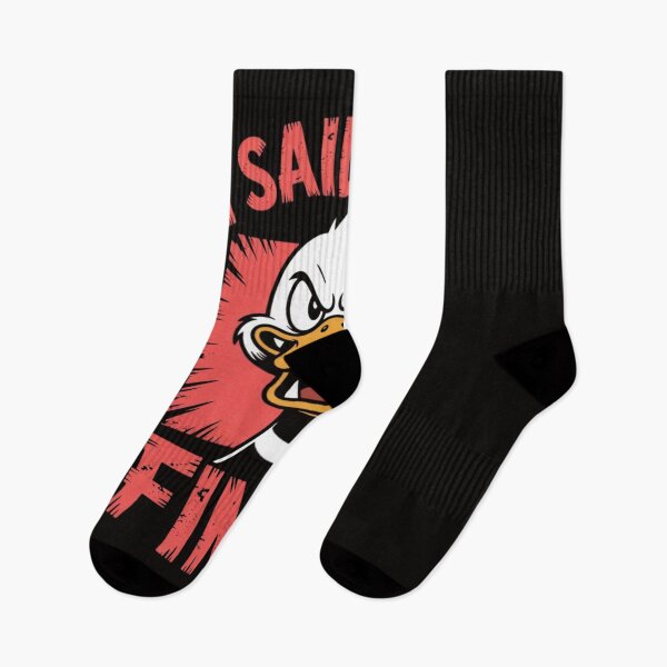 Item preview, I Said I’m Fine Funny Yelling Duck Meme Design designed and sold by RajDeals.