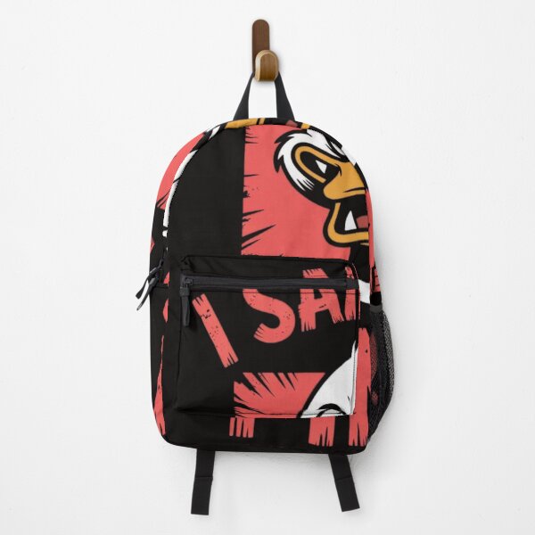 Item preview, I Said I’m Fine Funny Yelling Duck Meme Design designed and sold by RajDeals.
