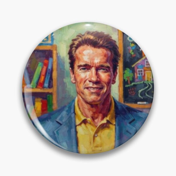 Item preview, Kindergarten Cop Fine Art Tribute designed and sold by Art's Diner.