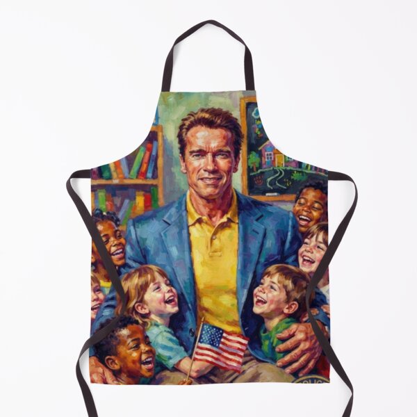 Item preview, Kindergarten Cop Fine Art Tribute designed and sold by Art's Diner.