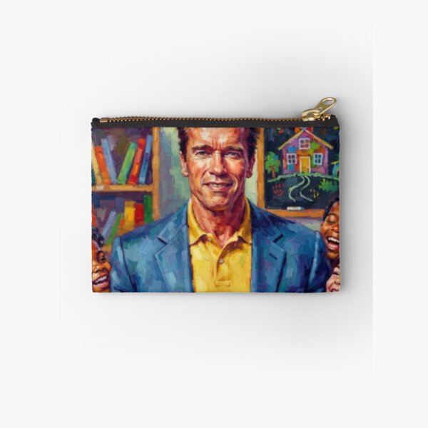 Item preview, Kindergarten Cop Fine Art Tribute designed and sold by Art's Diner.