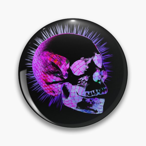 Item preview, Disco Skull designed and sold by SunGlade.