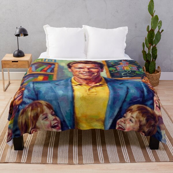 Item preview, Kindergarten Cop Fine Art Tribute designed and sold by Art's Diner.