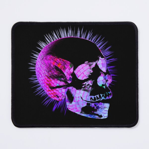 Item preview, Disco Skull designed and sold by SunGlade.