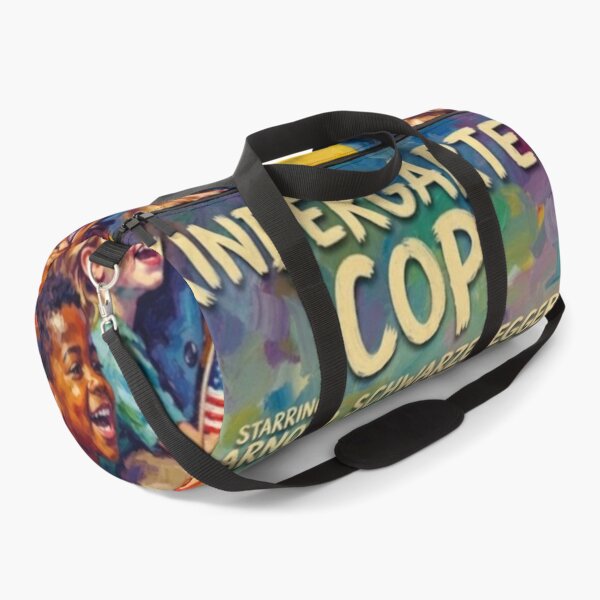Item preview, Kindergarten Cop Fine Art Tribute designed and sold by Art's Diner.