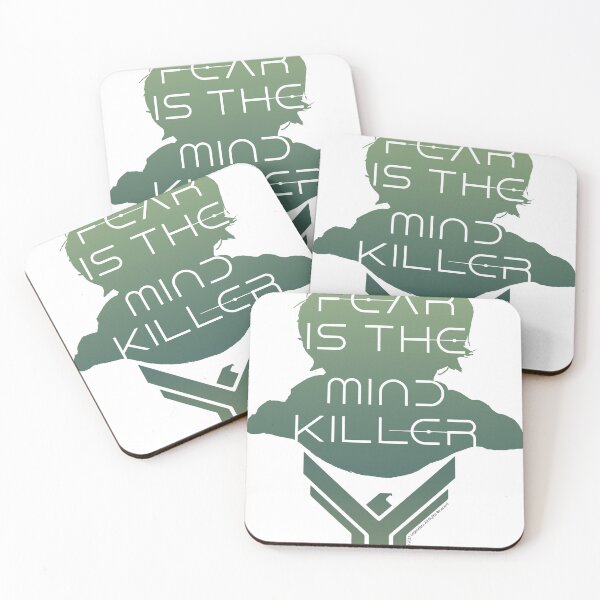 Item preview, Fear is the Mind killer designed and sold by ace20xd6.