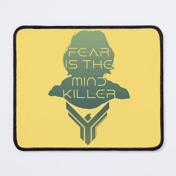 Item preview, Fear is the Mind killer designed and sold by ace20xd6.
