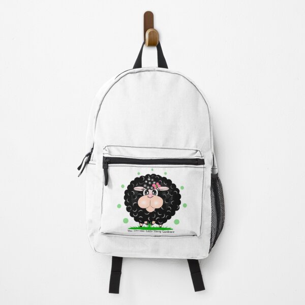Item preview, The Adorable Little Sheep Gardener designed and sold by Shirley cute art .
