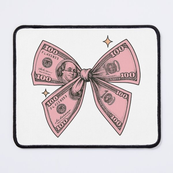 Item preview, Pink Money Bow designed and sold by conamor-bymel.