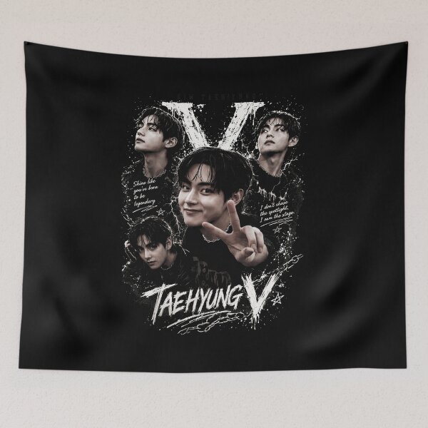 Item preview, Kpop Star Fan Graphic designed and sold by eManiar94.