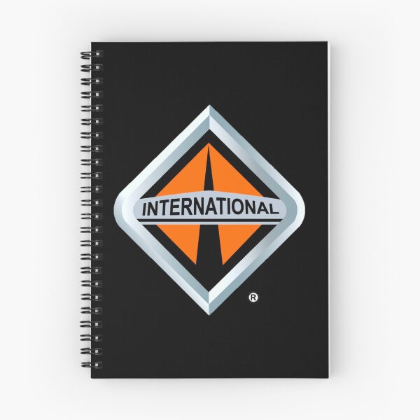 Item preview, International Trucking  designed and sold by The Hook Up Towing & Recovery.