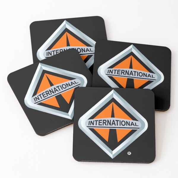 Item preview, International Trucking  designed and sold by The Hook Up Towing & Recovery.