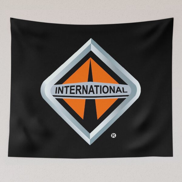 Item preview, International Trucking  designed and sold by The Hook Up Towing & Recovery.