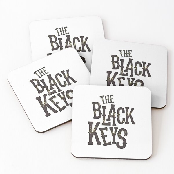 Item preview, The Blacks Keyss Distressed Band -58 designed and sold by PenguinBluestar.