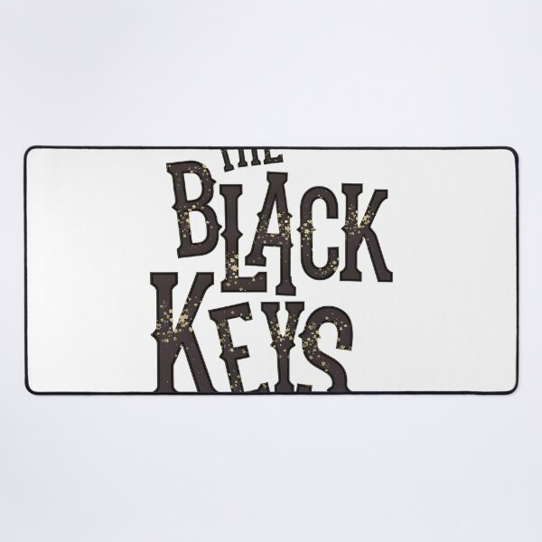 Item preview, The Blacks Keyss Distressed Band -58 designed and sold by PenguinBluestar.