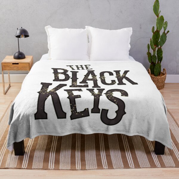 Item preview, The Blacks Keyss Distressed Band -58 designed and sold by PenguinBluestar.