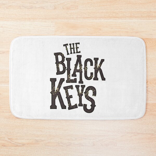 Item preview, The Blacks Keyss Distressed Band -58 designed and sold by PenguinBluestar.