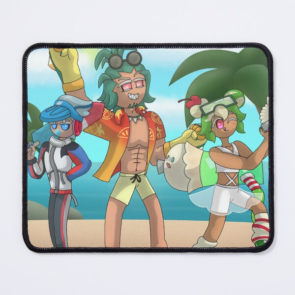 Item preview, Cafe Fruit Bomber (Cookie Run OvenSmash) designed and sold by DarkDragonDeception - Claudia.