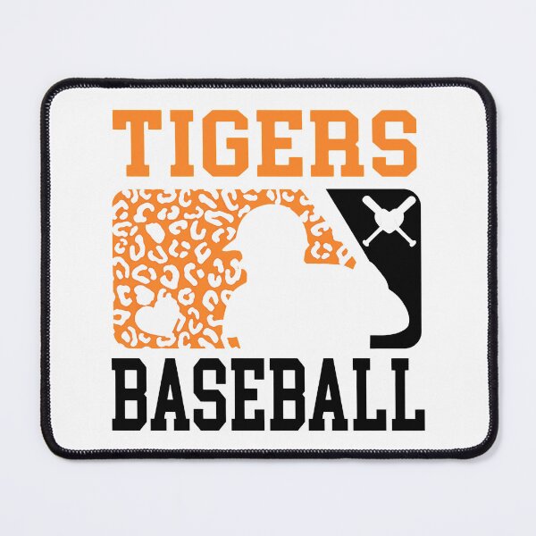 Artikelvorschau, Leopardenmuster-Design im Baseball-Teamgeist entworfen und verkauft von ettPesha92.