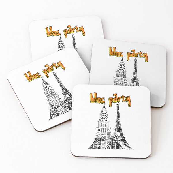 Item preview, Orange Typography With Black Threshold Building designed and sold by MosiUniq.
