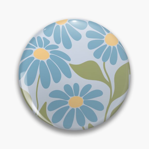 Item preview, Margarita retro (azul) designed and sold by 247DesignStudio.