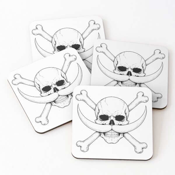 Item preview, Pirate logo designed and sold by MHPure.