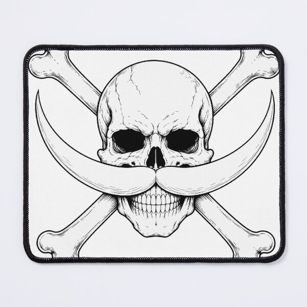 Item preview, Pirate logo designed and sold by MHPure.