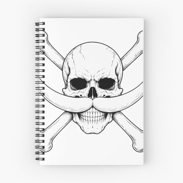 Item preview, Pirate logo designed and sold by MHPure.