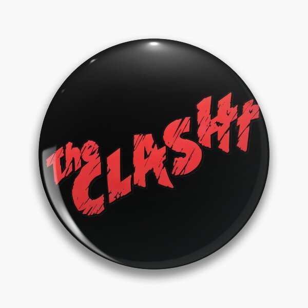 Item preview, The Clashs designed and sold by PenguinBluestar.
