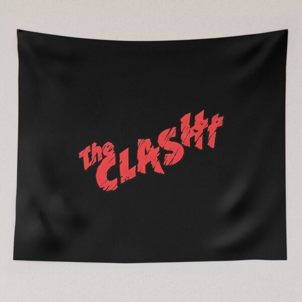 Item preview, The Clashs designed and sold by PenguinBluestar.
