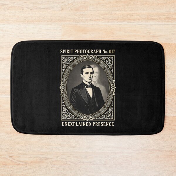 Item preview, Spirit Photograph No 017 - Victorian Gothic Horror Art designed and sold by SplashTastic.