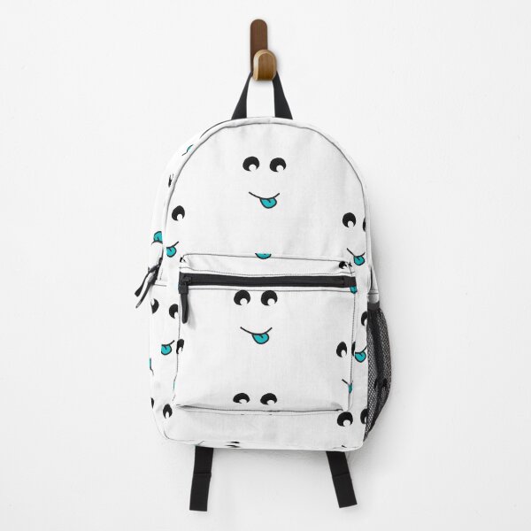 Item preview, Cartoony happy face designed and sold by JSMidnightCreations .