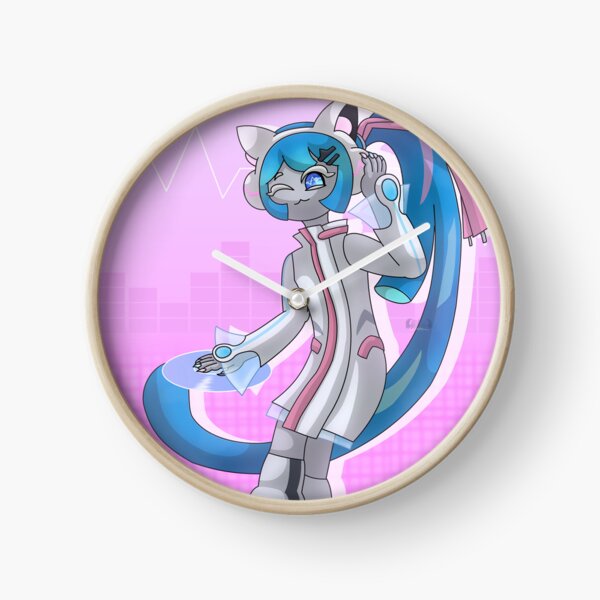 Item preview, DJ Miya (Cookie Run OvenSmash) designed and sold by DarkDragonDeception - Claudia.