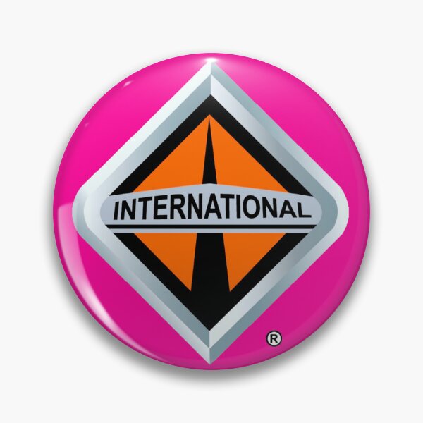 Item preview, International Trucking Pink designed and sold by The Hook Up Towing & Recovery.