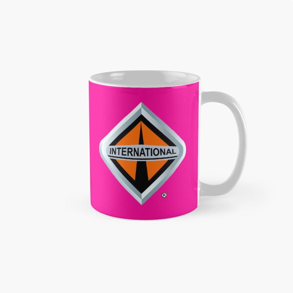 Item preview, International Trucking Pink designed and sold by The Hook Up Towing & Recovery.